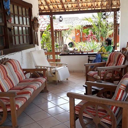 Pousada Casa D' Guio Rio das Ostras Dış mekan fotoğraf