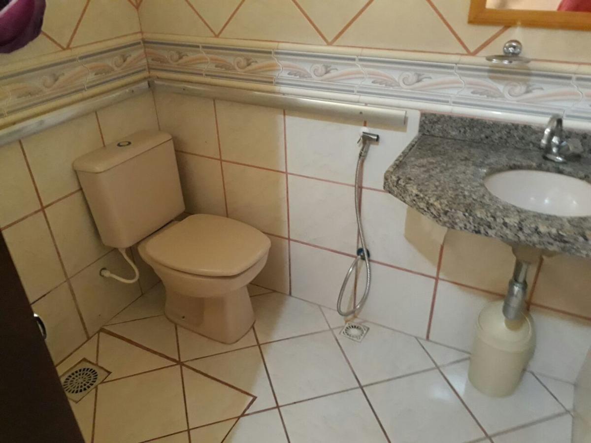 Pousada Casa D' Guio Rio das Ostras Dış mekan fotoğraf