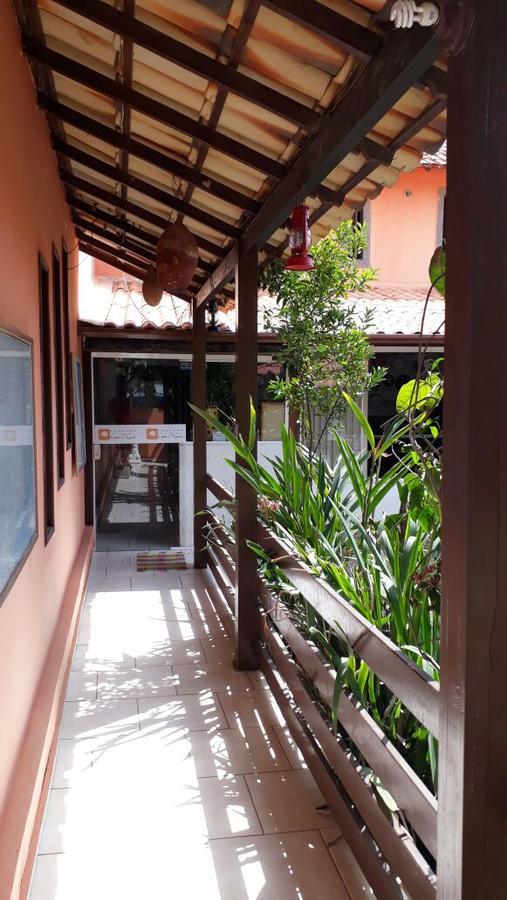 Pousada Casa D' Guio Rio das Ostras Dış mekan fotoğraf