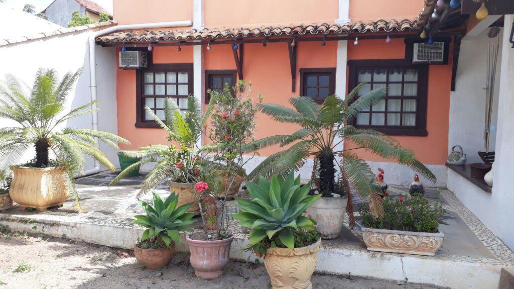 Pousada Casa D' Guio Rio das Ostras Dış mekan fotoğraf