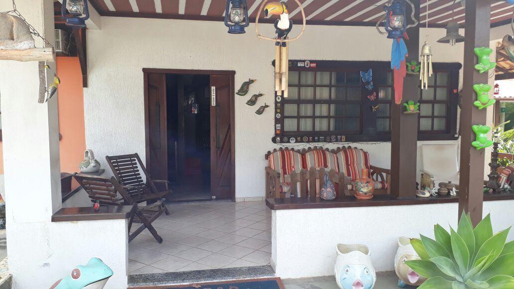 Pousada Casa D' Guio Rio das Ostras Dış mekan fotoğraf