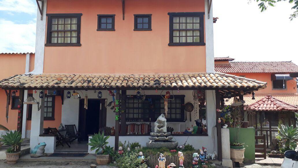 Pousada Casa D' Guio Rio das Ostras Dış mekan fotoğraf
